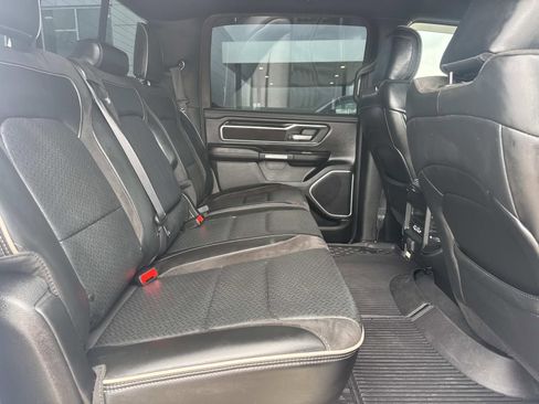Used 2019 RAM 1500 Laramie w/ Sport Appearance Package RWD image 9