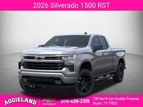 New 2026 Chevrolet Silverado 1500 RST image 7