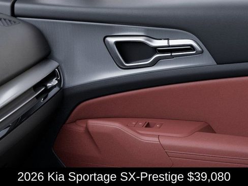 New 2026 Kia Sportage SX FWD image 26
