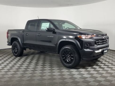 New 2026 Chevrolet Colorado Trail Boss image 2