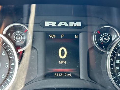 Used 2024 RAM 2500 Big Horn w/ Bed Utility Group AWD/4WD image 32