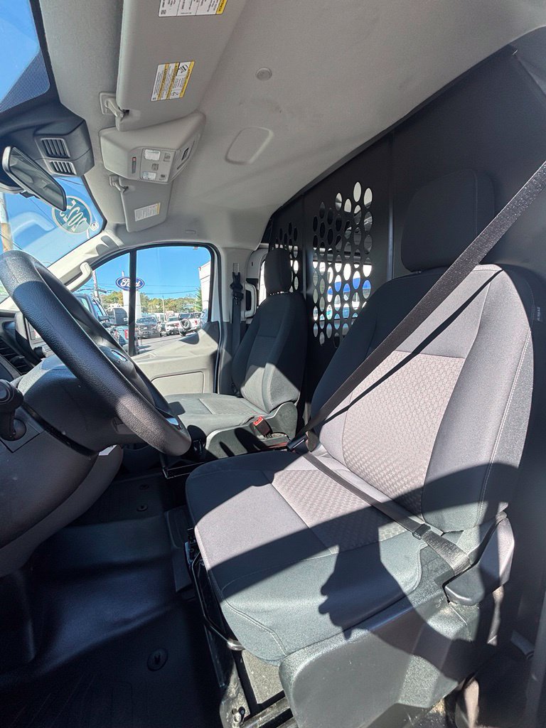 Used 2025 Ford Transit 250 Low Roof w/ Exterior Upgrade Package RWD image 9