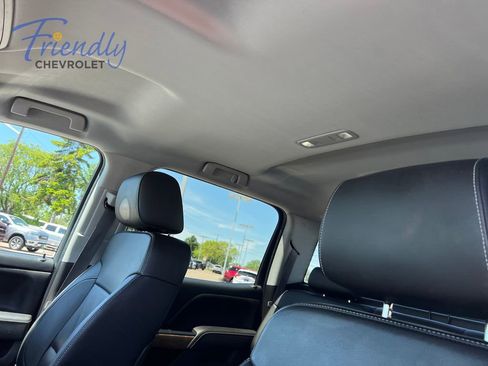 Certified 2014 Chevrolet Silverado 1500 LTZ w/ LTZ Plus Package AWD/4WD image 26