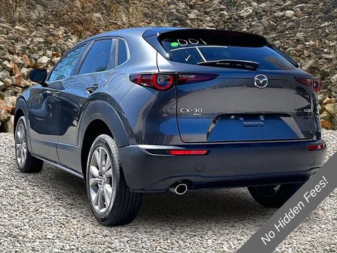Used 2022 MAZDA CX-30 AWD 2.5 S w/ Select Package image 11
