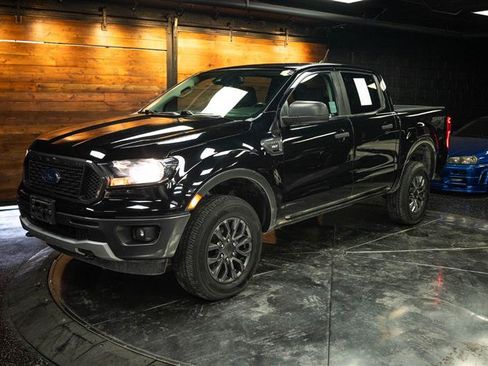 Used 2020 Ford Ranger XLT w/ Equipment Group 301A Mid AWD/4WD image 2