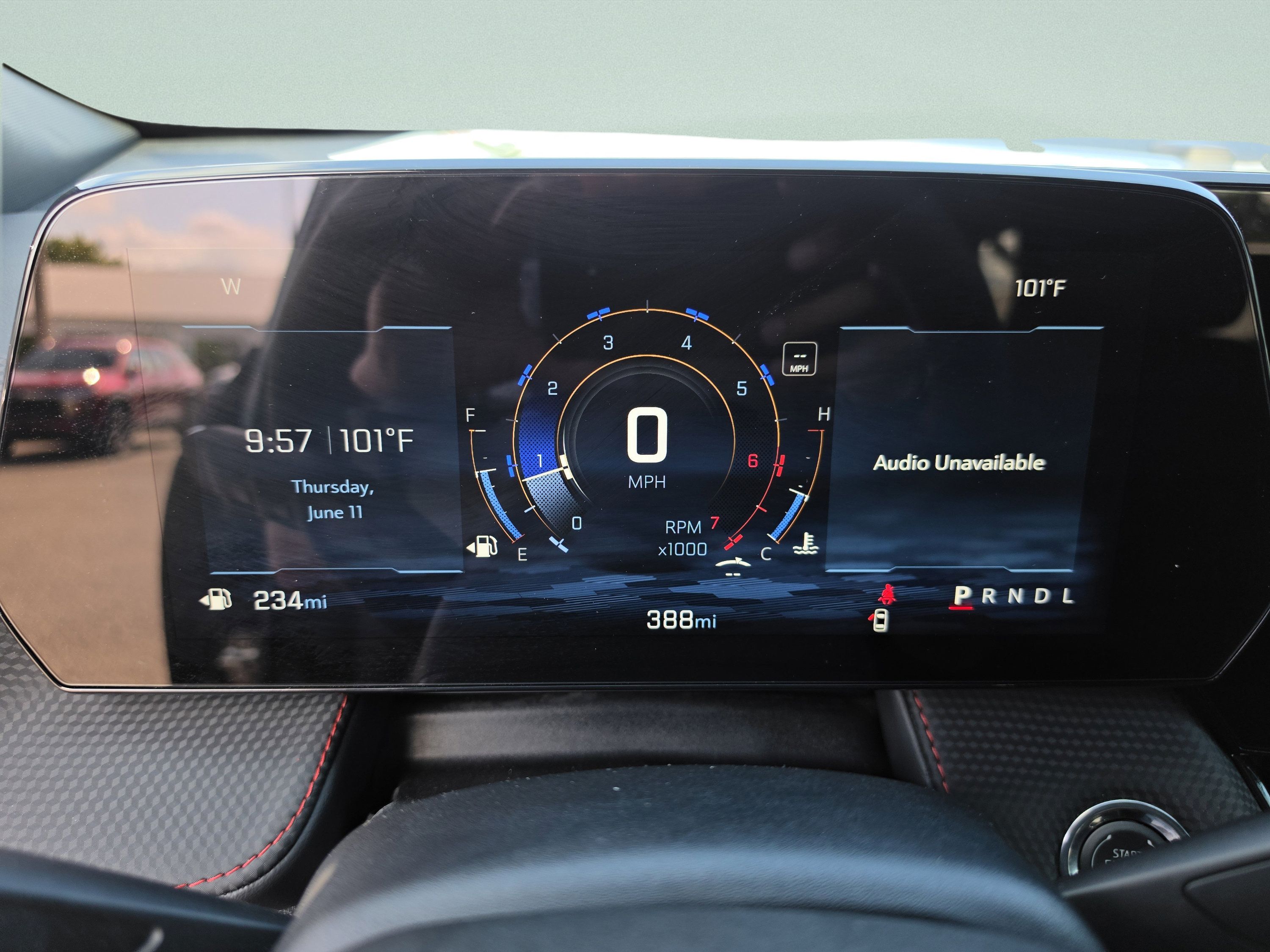 New 2026 Chevrolet Equinox RS w/ Safety and Technology Package FWD image 36