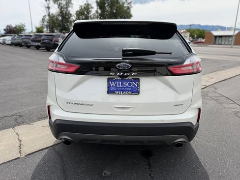 Used 2023 Ford Edge Titanium w/ Equipment Group 301A AWD/4WD image 6