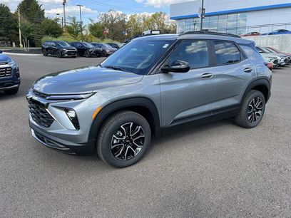 New 2026 Chevrolet TrailBlazer ACTIV