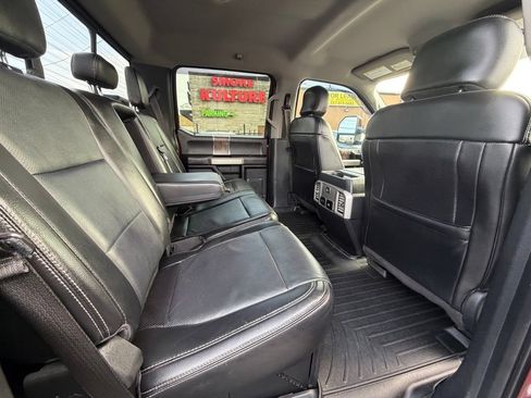 Used 2017 Ford F250 Lariat w/ Lariat Value Package AWD/4WD image 23