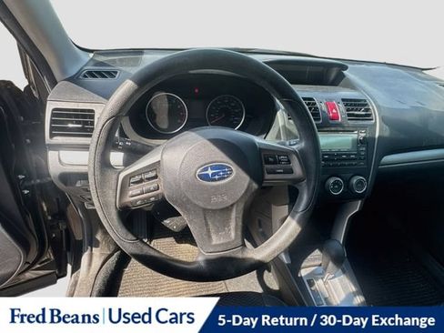 Used 2015 Subaru Forester 2.5i w/ Alloy Wheel Package AWD/4WD image 16