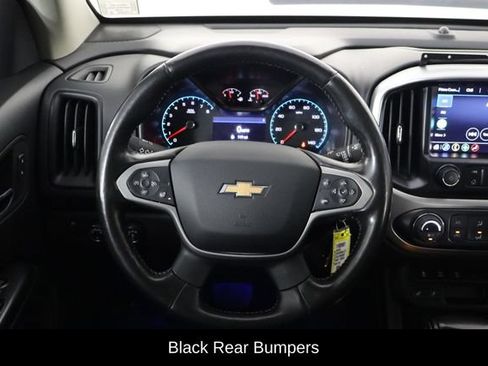 Used 2020 Chevrolet Colorado ZR2 AWD/4WD image 7