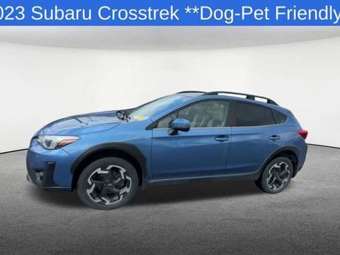Used 2023 Subaru Crosstrek 2.5i Limited image 4