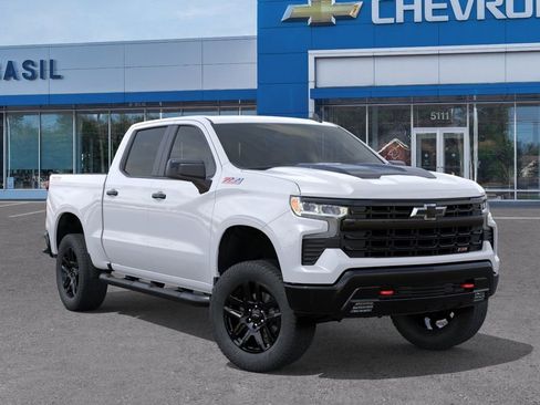 New 2026 Chevrolet Silverado 1500 LT Trail Boss w/ Convenience Package II AWD/4WD image 7