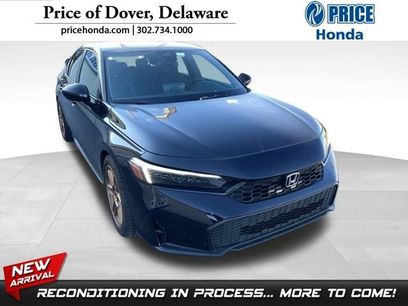 Certified 2025 Honda Civic Sport