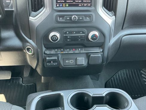Used 2024 GMC Sierra 1500 Pro w/ Graphite Edition AWD/4WD image 13