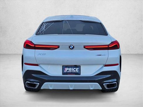Used 2026 BMW X6 xDrive40i image 7