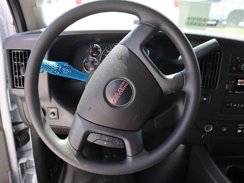 New 2025 GMC Savana 2500 Work Van w/ Driver Convenience Package image 8