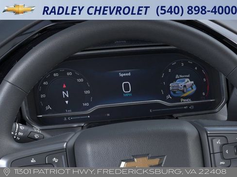 New 2026 Chevrolet Silverado 2500 LTZ w/ LTZ Premium Package image 18