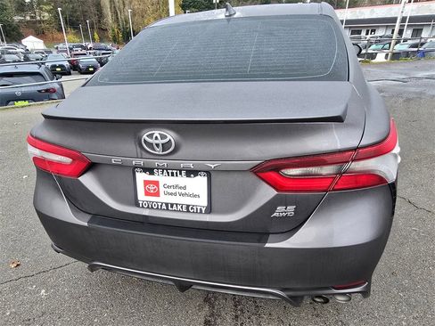 Certified 2023 Toyota Camry SE image 15