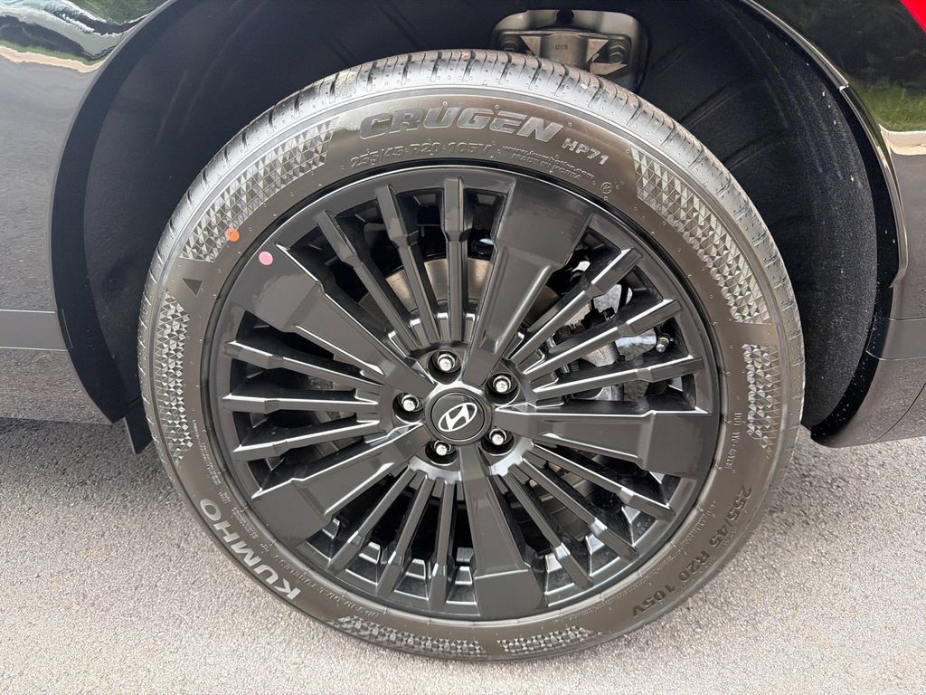 New 2026 Hyundai Santa Fe Calligraphy FWD image 20