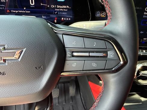 Used 2025 Chevrolet Blazer EV SS w/ Performance Package AWD/4WD image 14