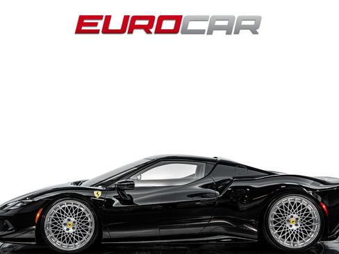 Used 2022 Ferrari 296 GTB RWD image 2