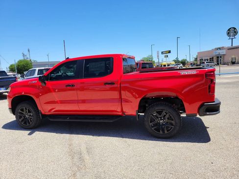 Used 2023 Chevrolet Silverado 1500 LT Trail Boss AWD/4WD image 11