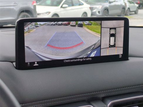 Used 2025 MAZDA CX-5 Signature AWD/4WD image 12