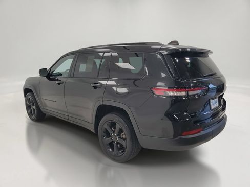 Used 2023 Jeep Grand Cherokee L Laredo AWD/4WD image 6