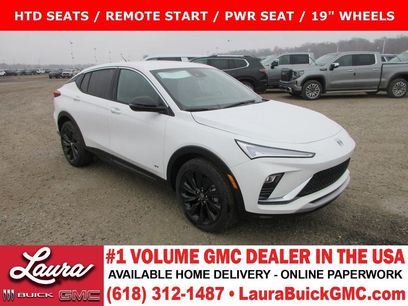 New 2026 Buick Envista Sport Touring w/ Convenience I Package