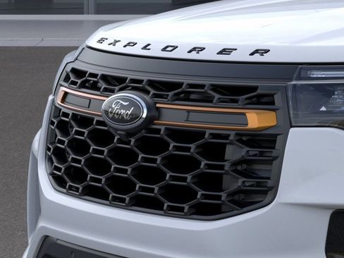 New 2026 Ford Explorer Tremor AWD/4WD image 17