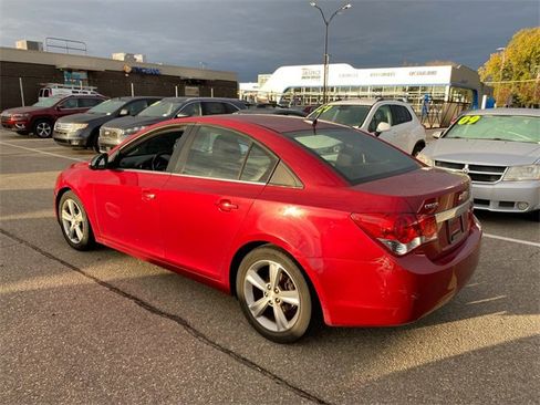 Used 2012 Chevrolet Cruze LT image 5