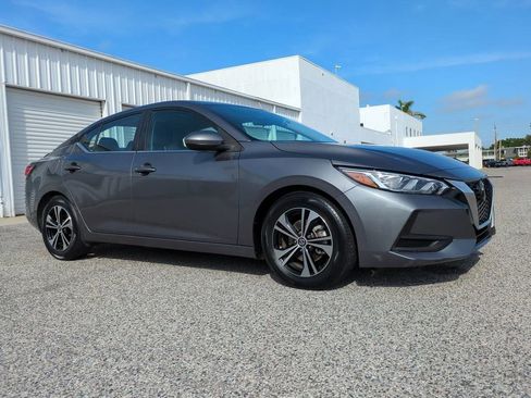 Certified 2023 Nissan Sentra SV w/ All-Weather Package image 3