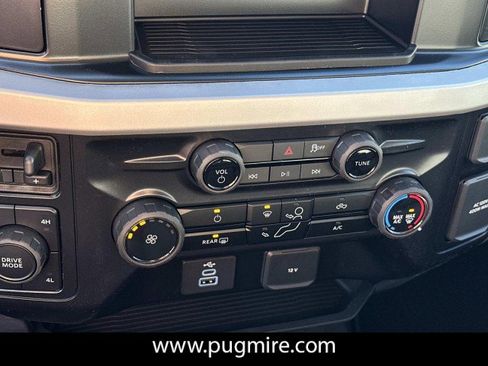 New 2026 Ford F350 XL w/ STX Appearance Package image 29