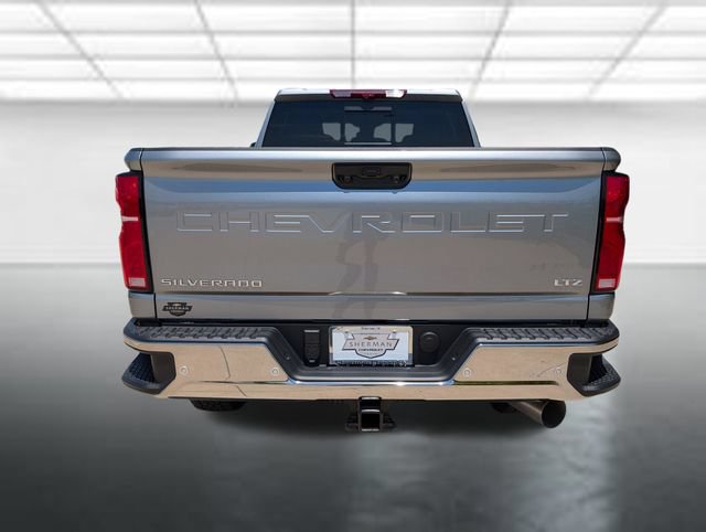 New 2026 Chevrolet Silverado 2500 LTZ w/ LTZ Premium Texas Edition AWD/4WD image 30
