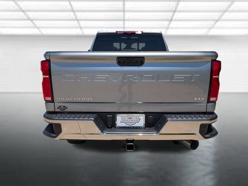 New 2026 Chevrolet Silverado 2500 LTZ w/ LTZ Premium Texas Edition AWD/4WD image 30
