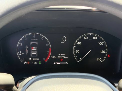 Used 2024 Honda CR-V LX image 12