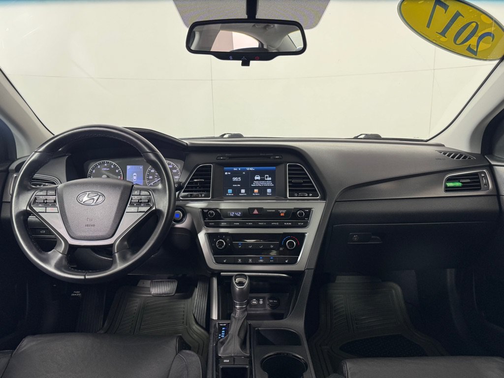 Used 2017 Hyundai Sonata Sport w/ Value Edition Package 02 FWD image 23
