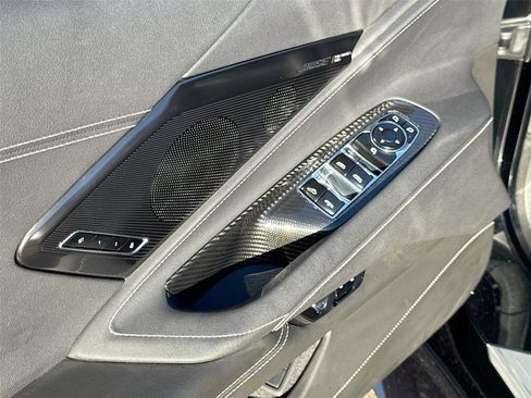 Used 2025 Chevrolet Corvette Z06 w/ Stealth Interior Trim Package image 17