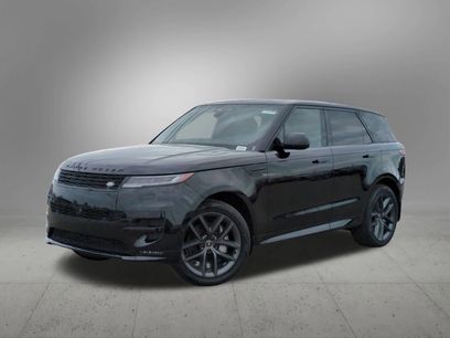 New 2025 Land Rover Range Rover Sport Dynamic SE