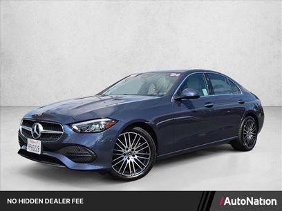 Certified 2024 Mercedes-Benz C 300 Sedan