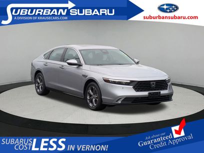 Used 2023 Honda Accord EX-L