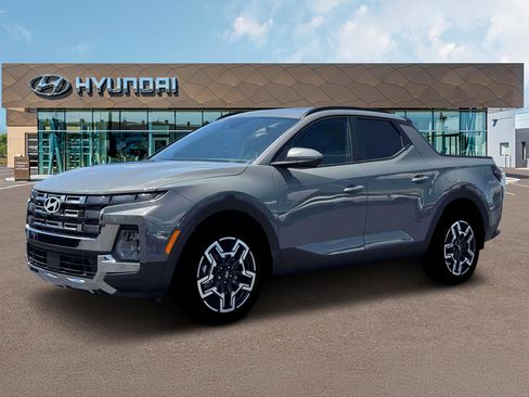 New 2026 Hyundai Santa Cruz Limited AWD/4WD image 2