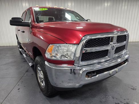 Used 2015 RAM 3500 Tradesman w/ Chrome Appearance Group AWD/4WD image 2