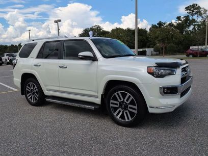 Certified 2023 Toyota 4Runner Limited
