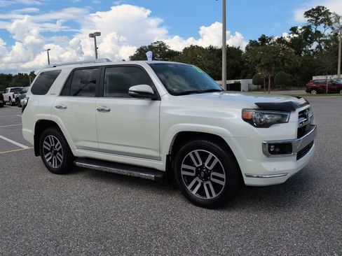 Certified 2023 Toyota 4Runner Limited RWD image 1