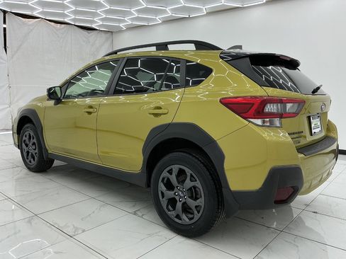 Used 2021 Subaru Crosstrek 2.5i Sport w/ Moonroof Package AWD/4WD image 12