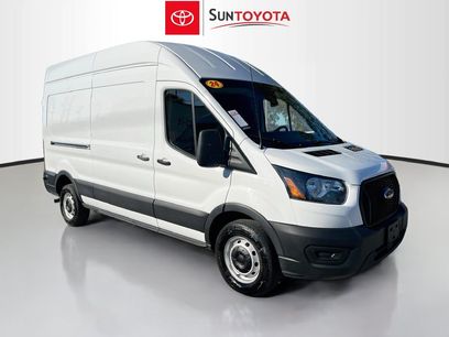 Used 2024 Ford Transit 250 148 High Roof w/ Load Area Protection Package