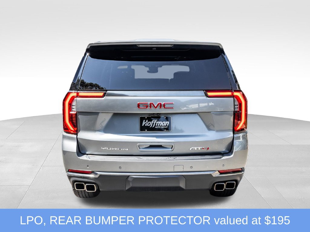 Used 2026 GMC Yukon AT4 w/ AT4 Premium Plus Package AWD/4WD image 10