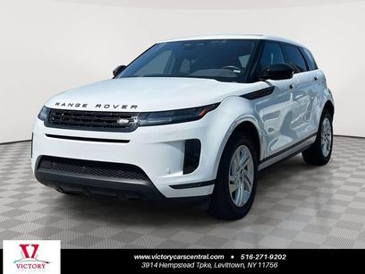 Used 2024 Land Rover Range Rover Evoque S